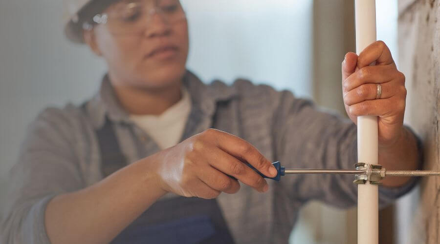 Professional annual plumbing maintenance services in Ostrander, OH